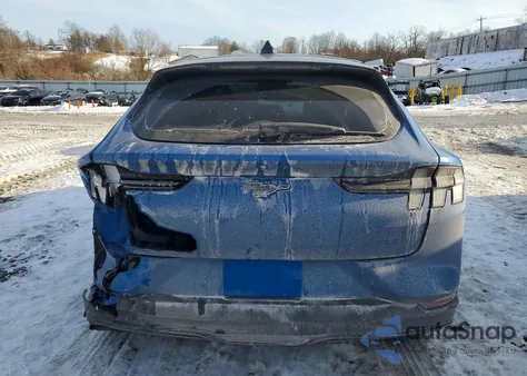 2025 Ford Mustang Mach-E Premium z USA, uszkodzony, nr VIN 3FMTK3SU4SMA15508